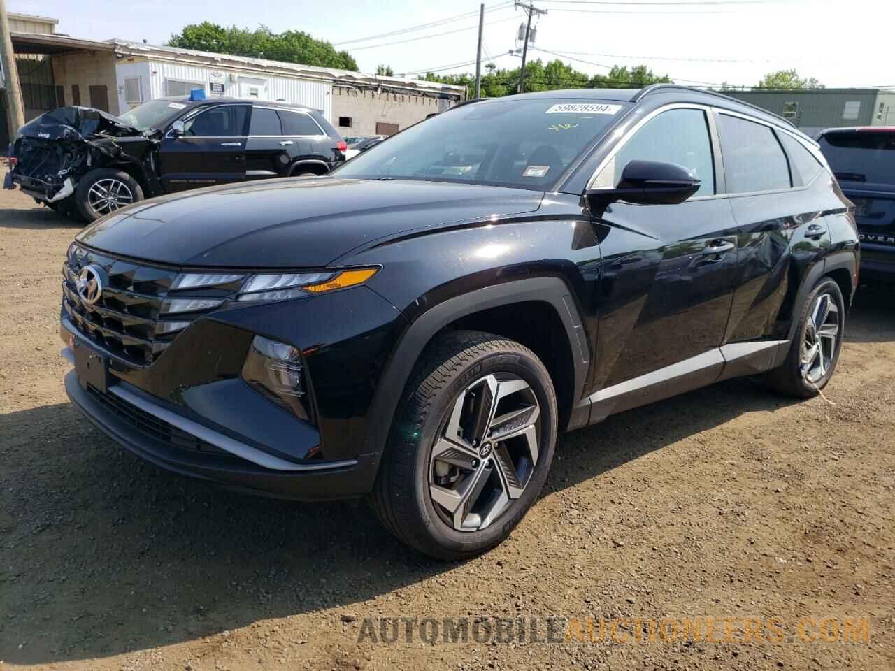 5NMJFCAEXNH123827 HYUNDAI TUCSON 2022