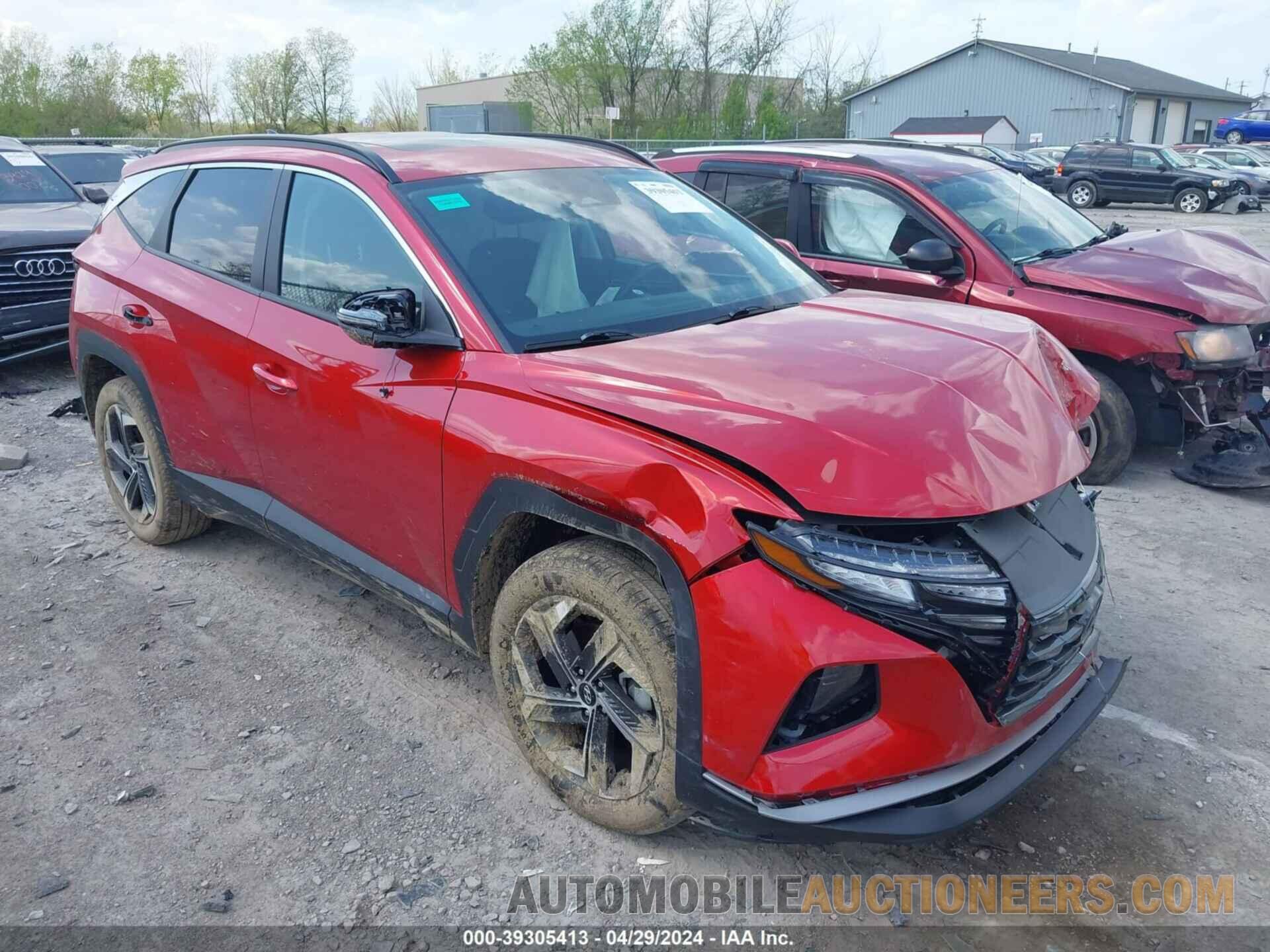 5NMJFCAEXNH132107 HYUNDAI TUCSON 2022