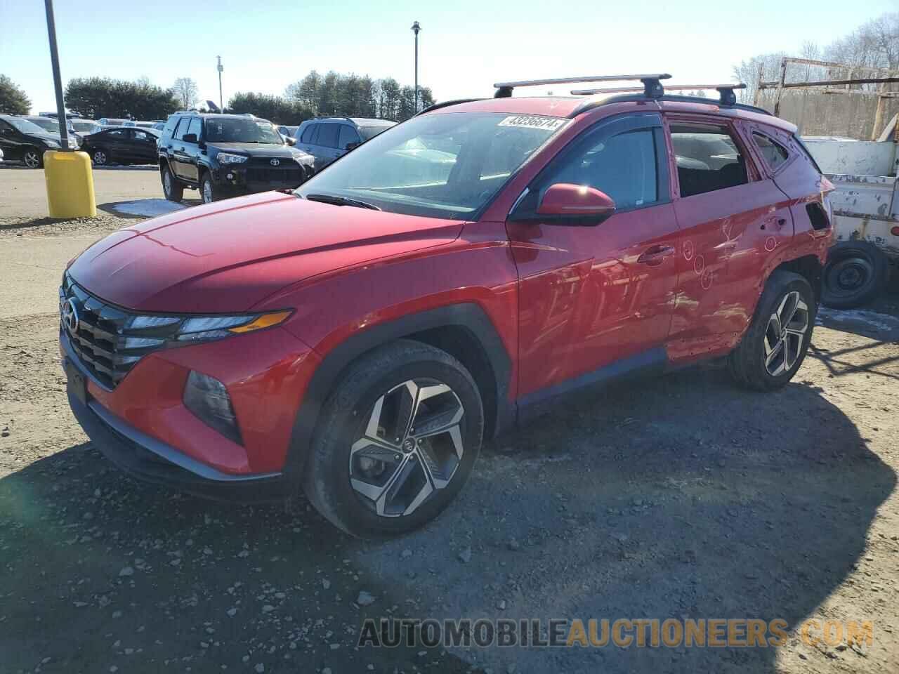 5NMJFCAEXNH132110 HYUNDAI TUCSON 2022