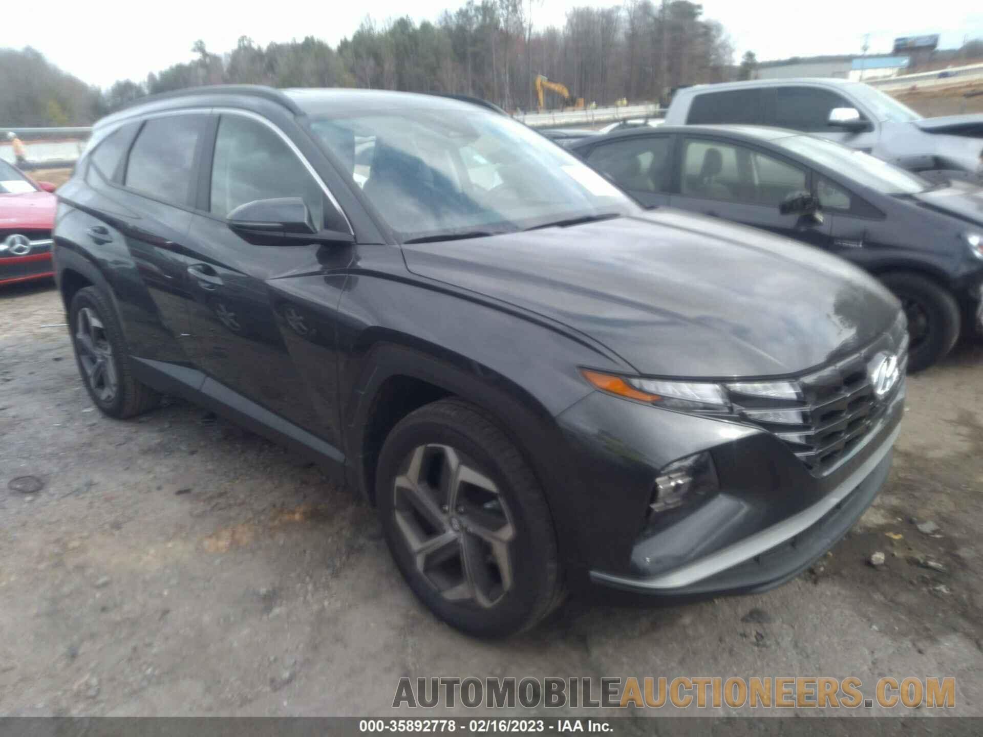 5NMJFCAEXNH132432 HYUNDAI TUCSON 2022