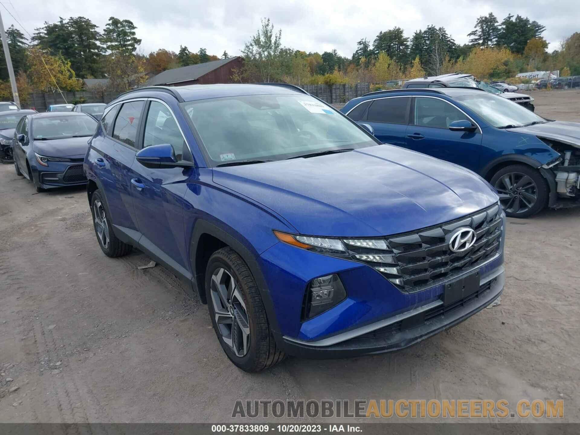 5NMJFCAEXNH133662 HYUNDAI TUCSON 2022