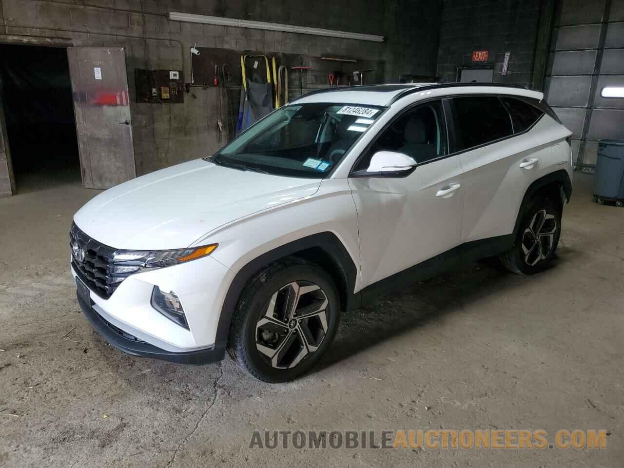 5NMJFCAEXNH134973 HYUNDAI TUCSON 2022