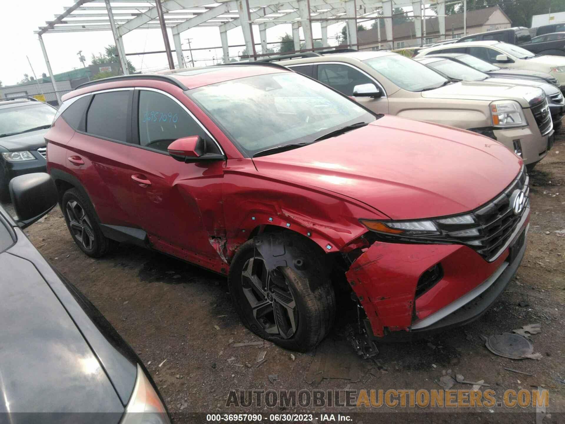 5NMJFCAEXNH136898 HYUNDAI TUCSON 2022