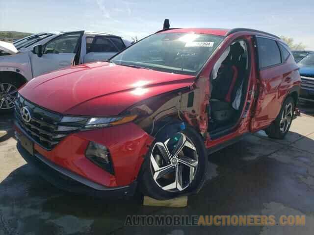 5NMJFCAEXNH148694 HYUNDAI TUCSON 2022