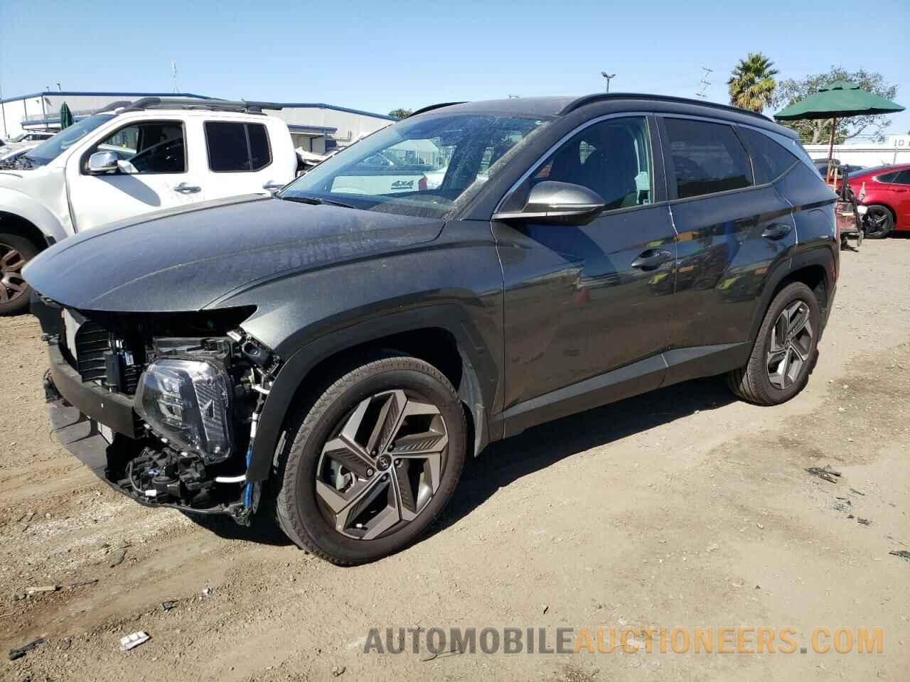 5NMJFCAEXNH148744 HYUNDAI TUCSON 2022