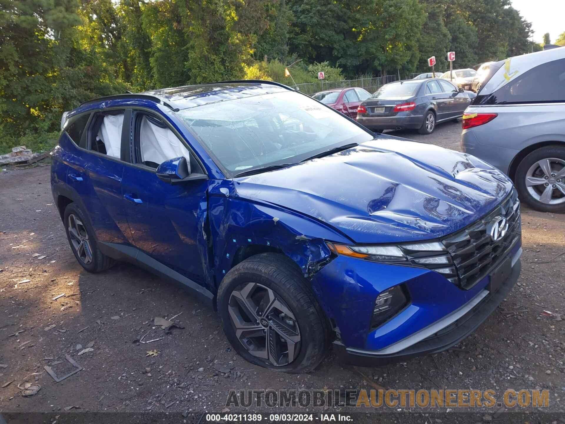 5NMJFCAEXPH161710 HYUNDAI TUCSON 2023