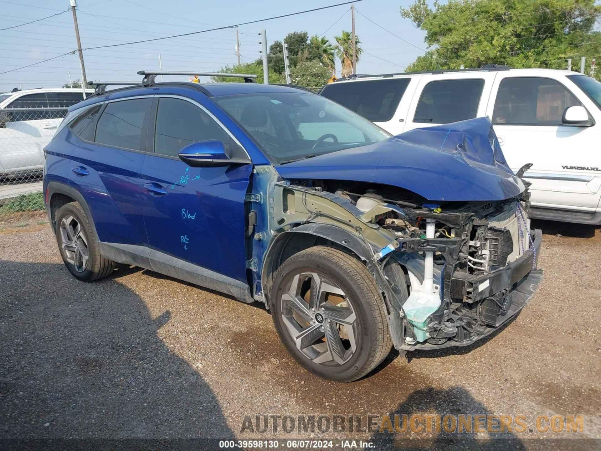 5NMJFCAEXPH162341 HYUNDAI TUCSON 2023