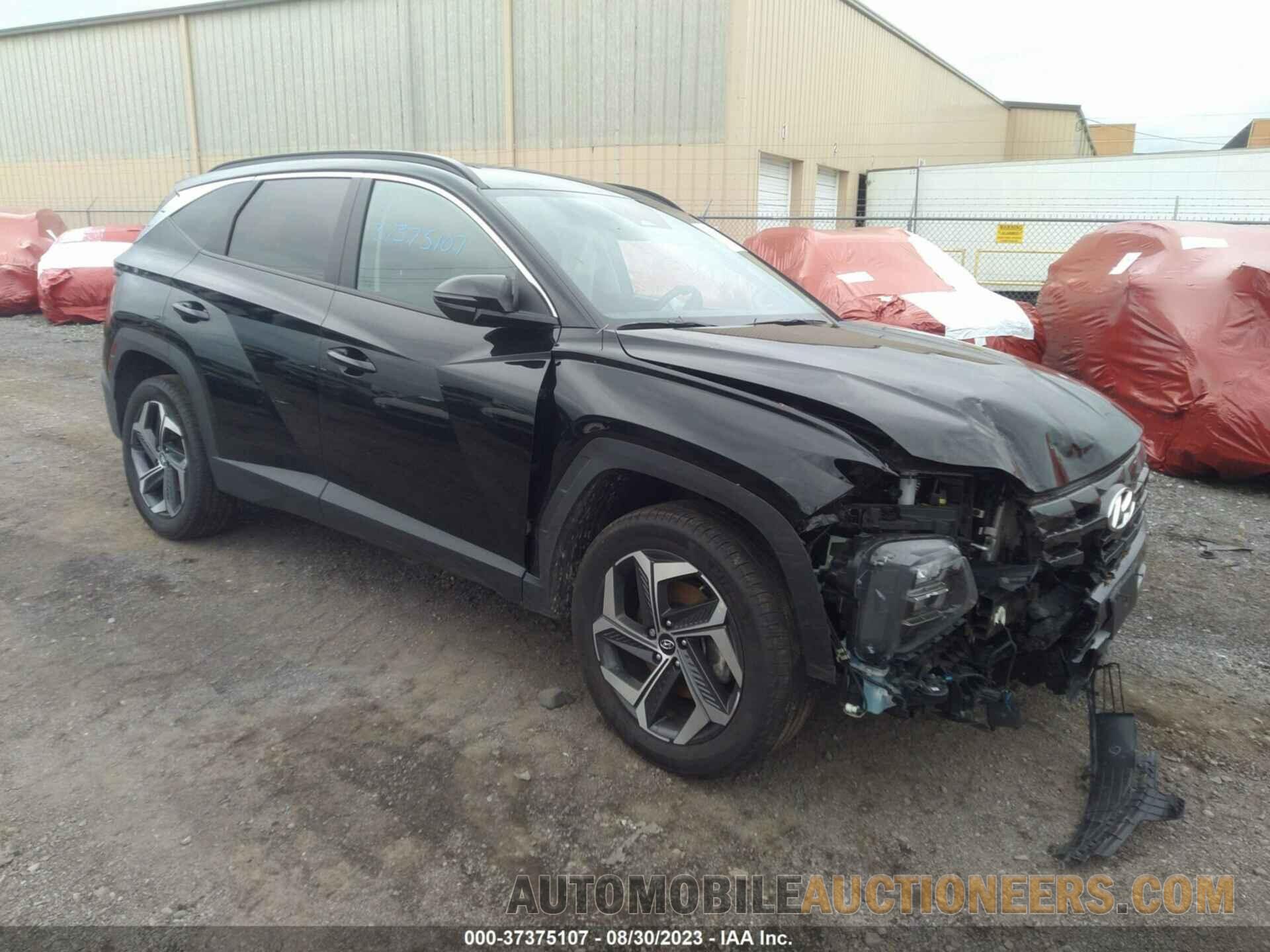 5NMJFCAEXPH167748 HYUNDAI TUCSON 2023