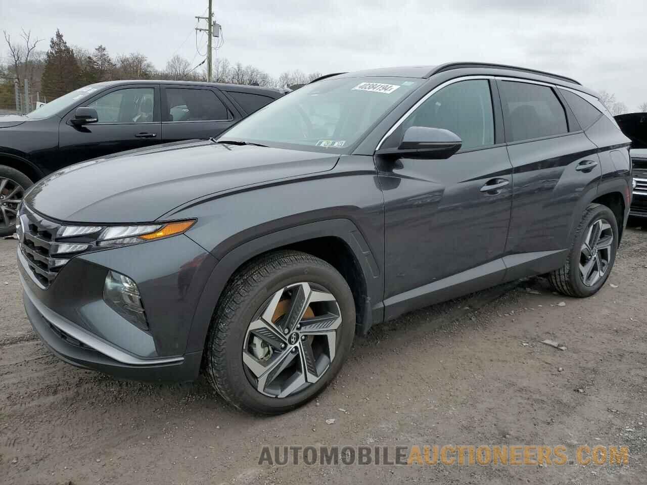 5NMJFCAEXPH180922 HYUNDAI TUCSON 2023