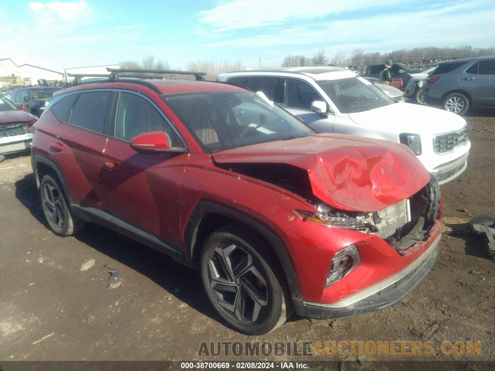 5NMJFCAEXPH205656 HYUNDAI TUCSON 2023