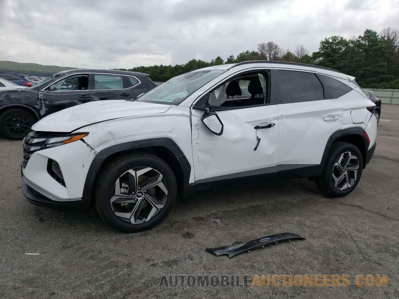 5NMJFCAEXPH219413 HYUNDAI TUCSON 2023