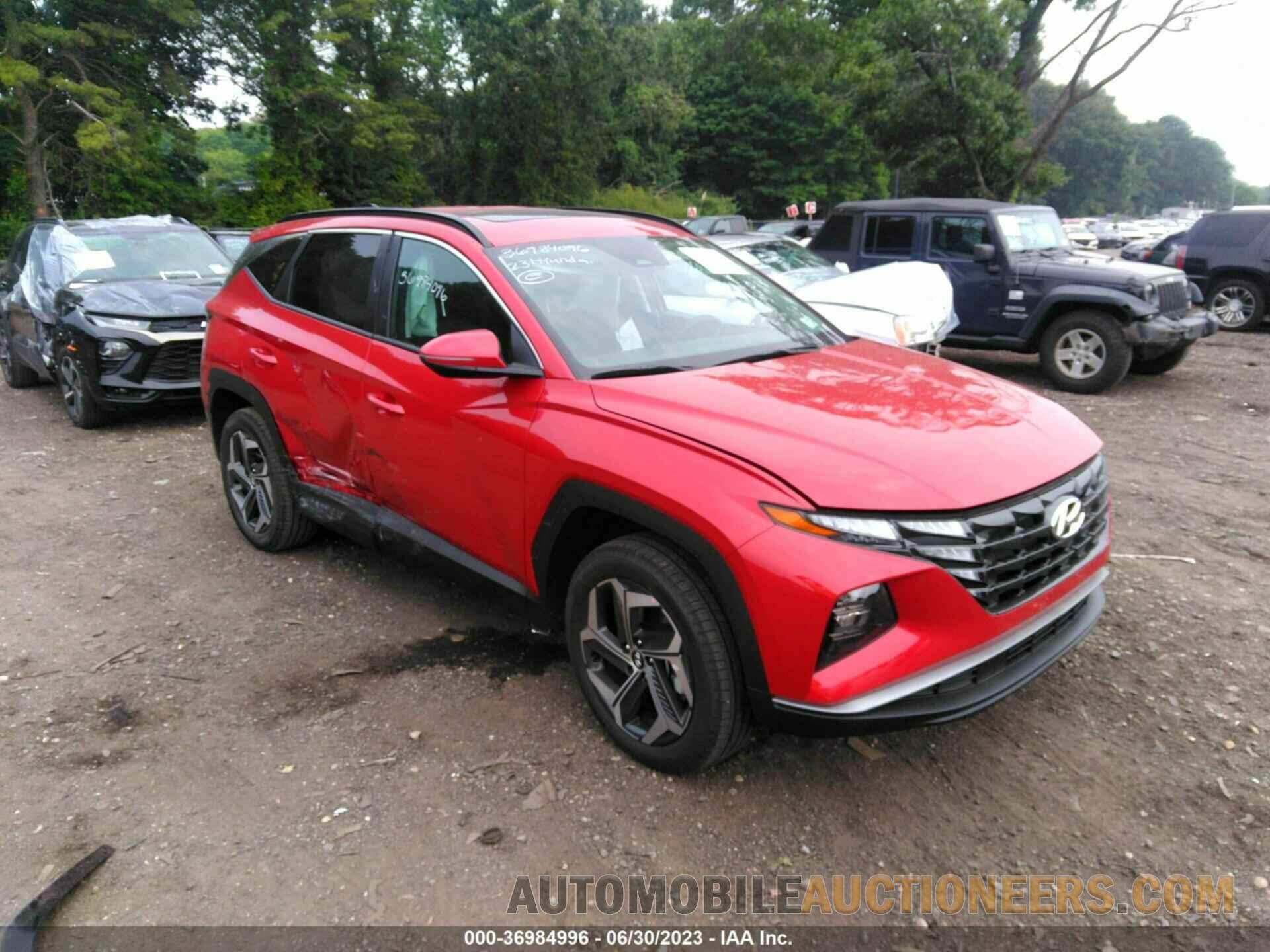 5NMJFCAEXPH221422 HYUNDAI TUCSON 2023