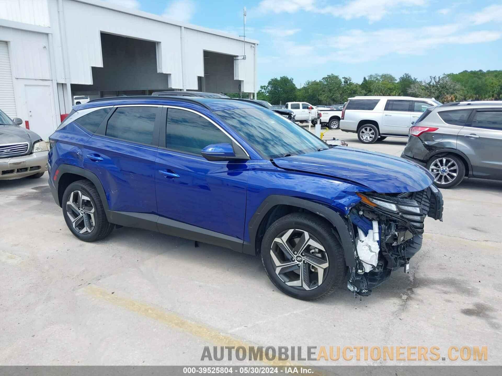 5NMJFCAEXPH223073 HYUNDAI TUCSON 2023