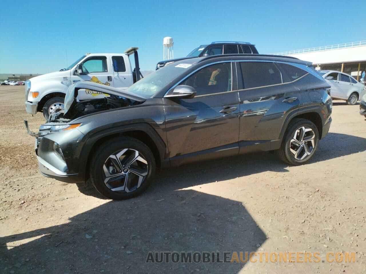 5NMJFCAEXPH223333 HYUNDAI TUCSON 2023