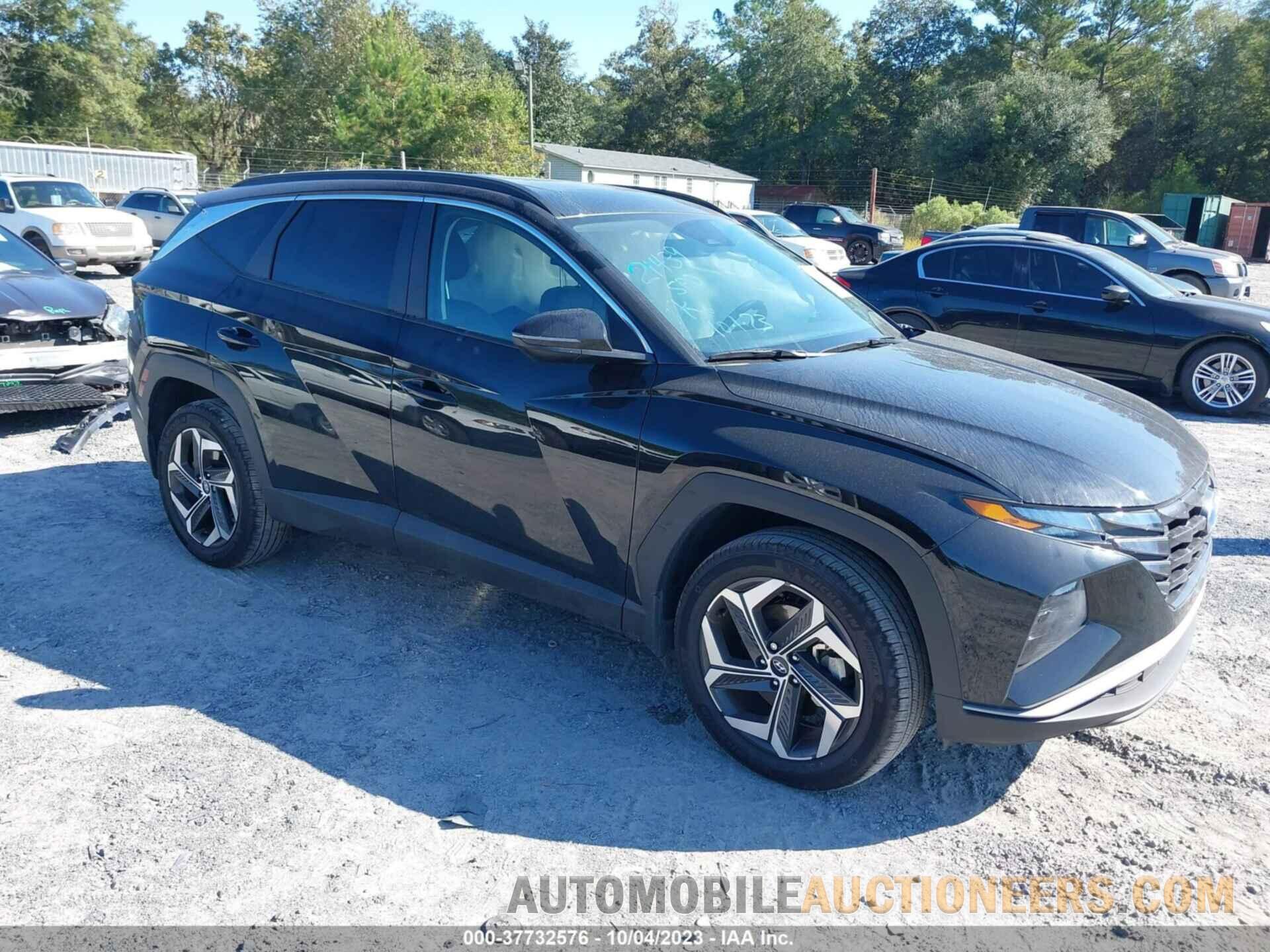 5NMJFCAEXPH225101 HYUNDAI TUCSON 2023