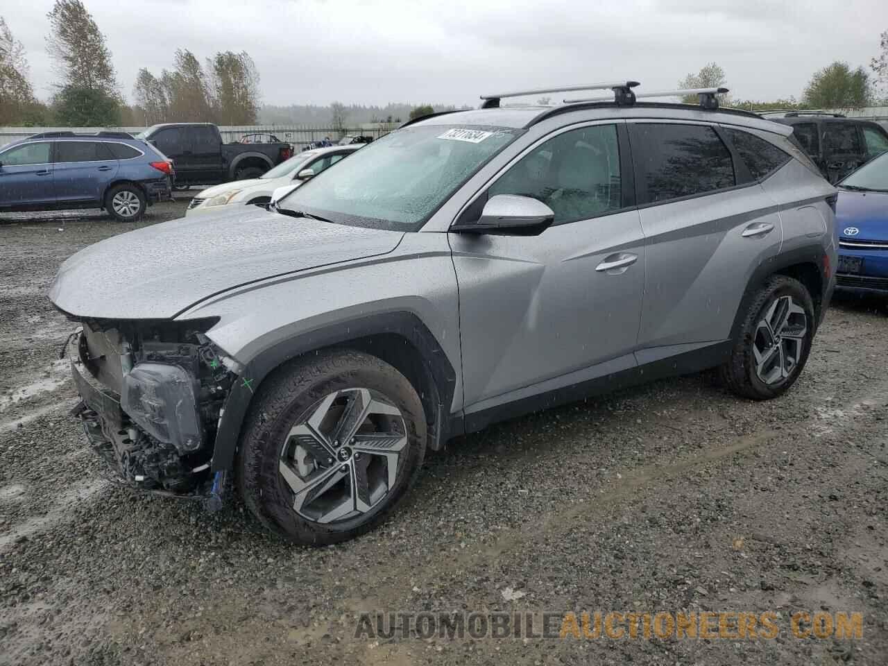 5NMJFCAEXPH234445 HYUNDAI TUCSON 2023