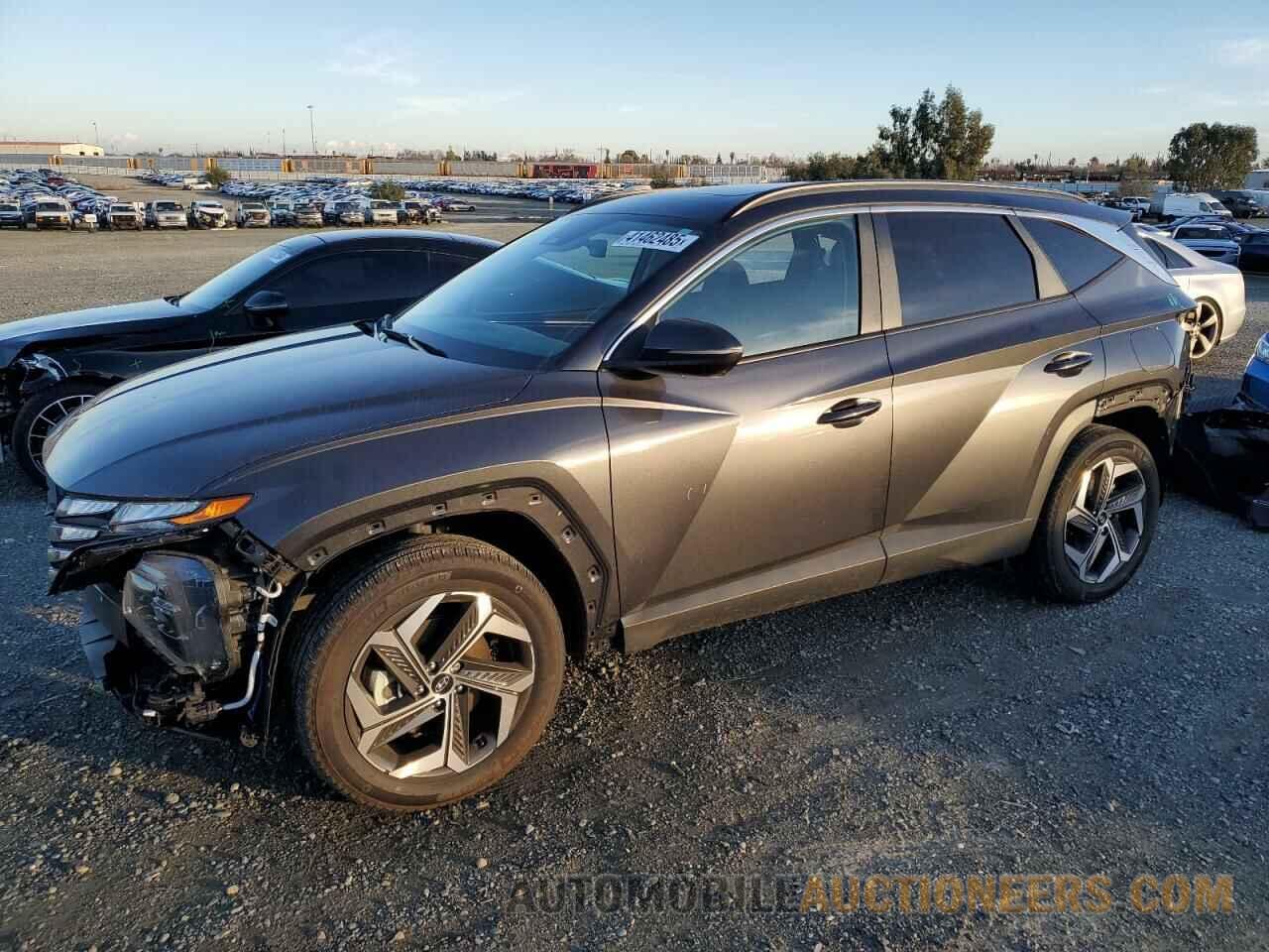 5NMJFCAEXPH236583 HYUNDAI TUCSON 2023