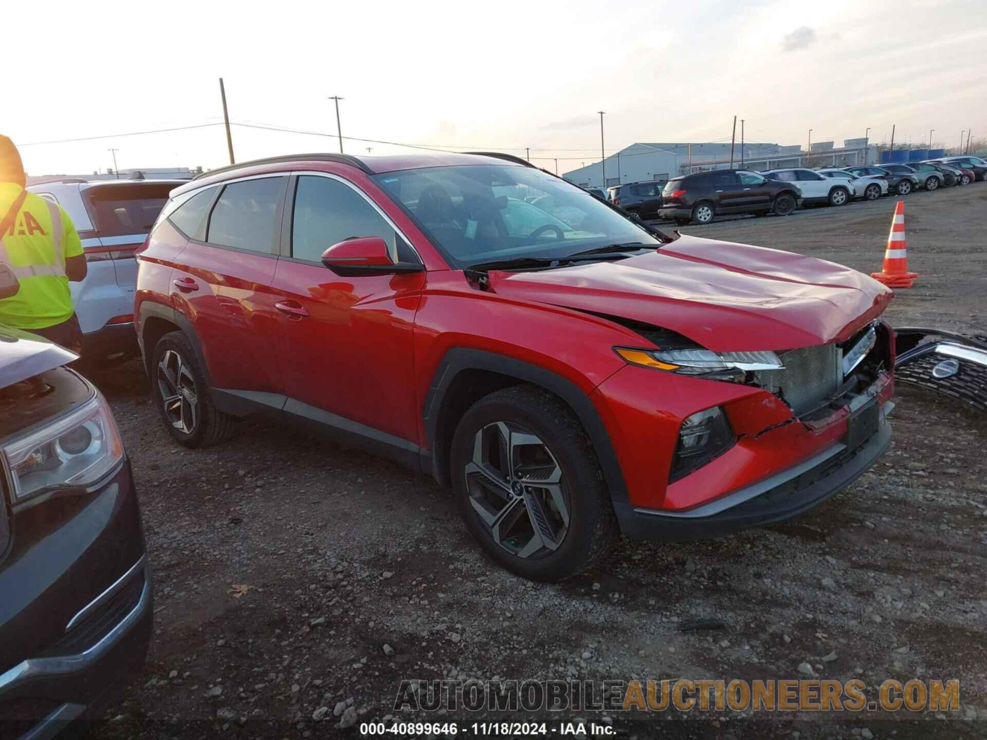 5NMJFCAEXPH241329 HYUNDAI TUCSON 2023