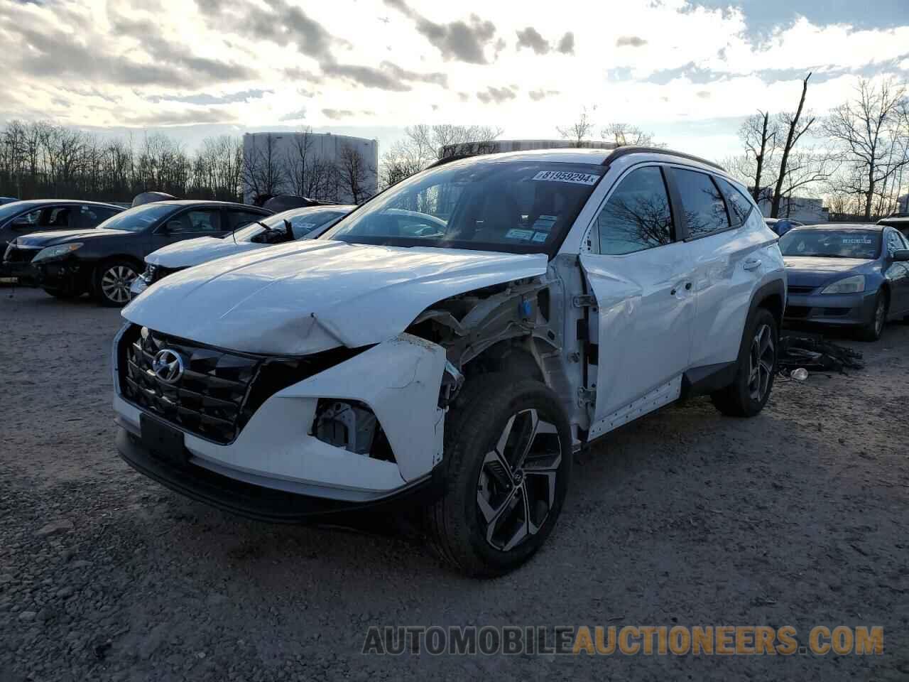 5NMJFCAEXPH242299 HYUNDAI TUCSON 2023