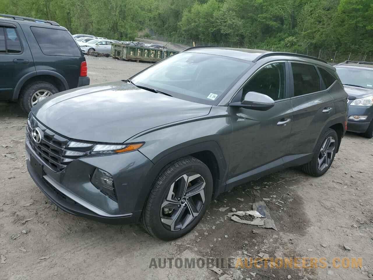 5NMJFCAEXPH242691 HYUNDAI TUCSON 2023