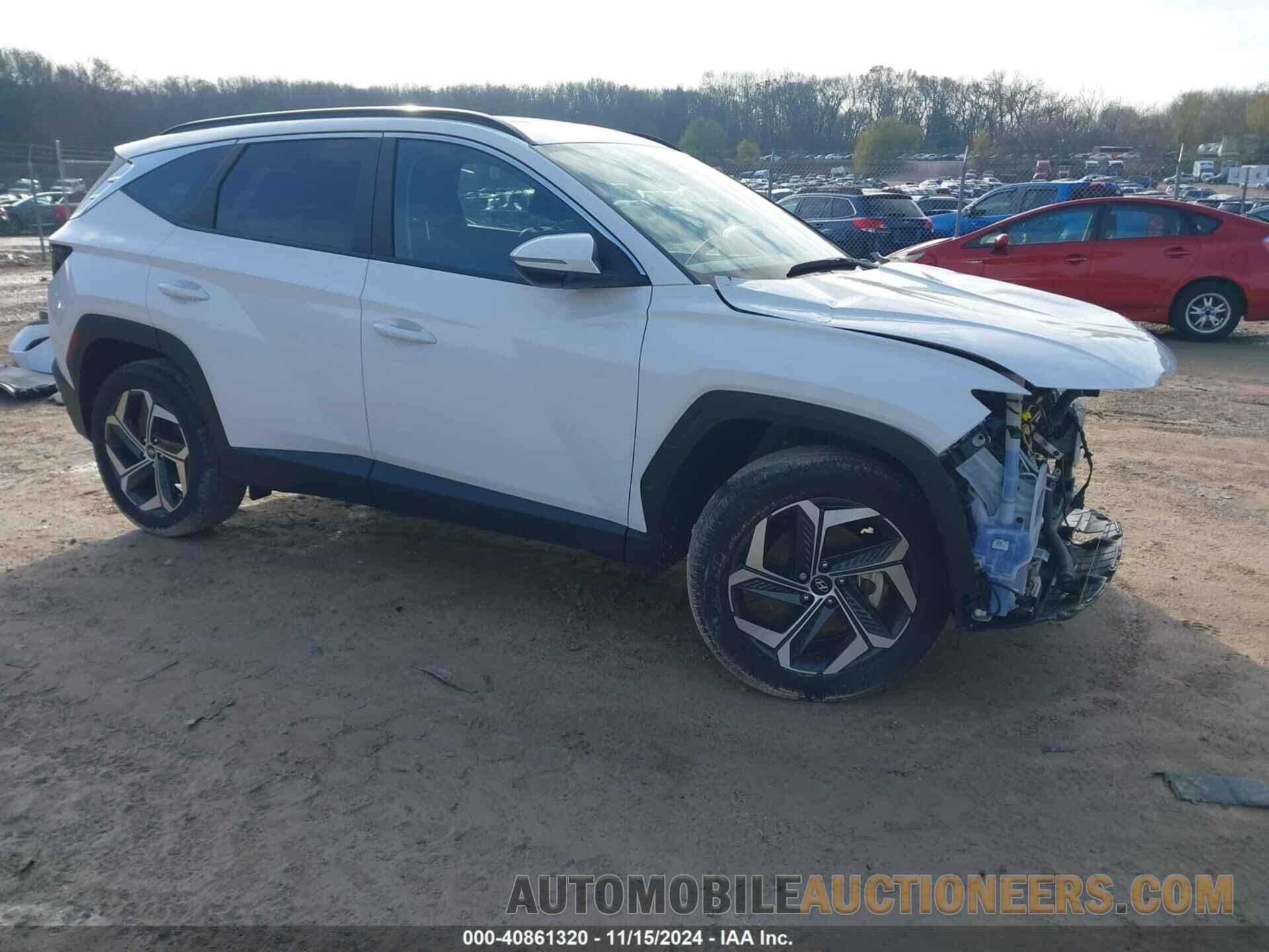 5NMJFCAEXPH245817 HYUNDAI TUCSON 2023