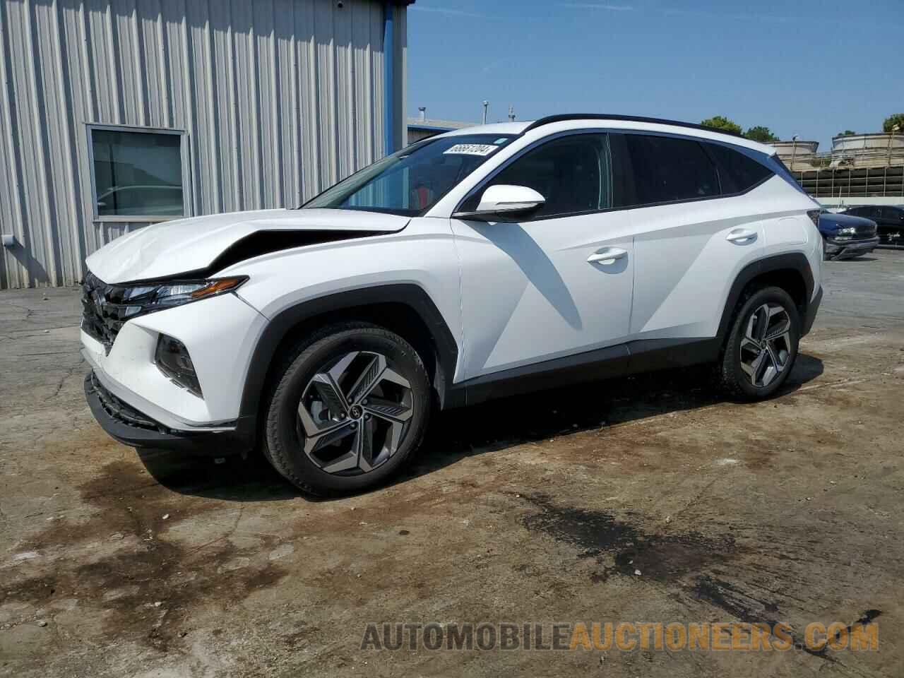 5NMJFCAEXPH246787 HYUNDAI TUCSON 2023