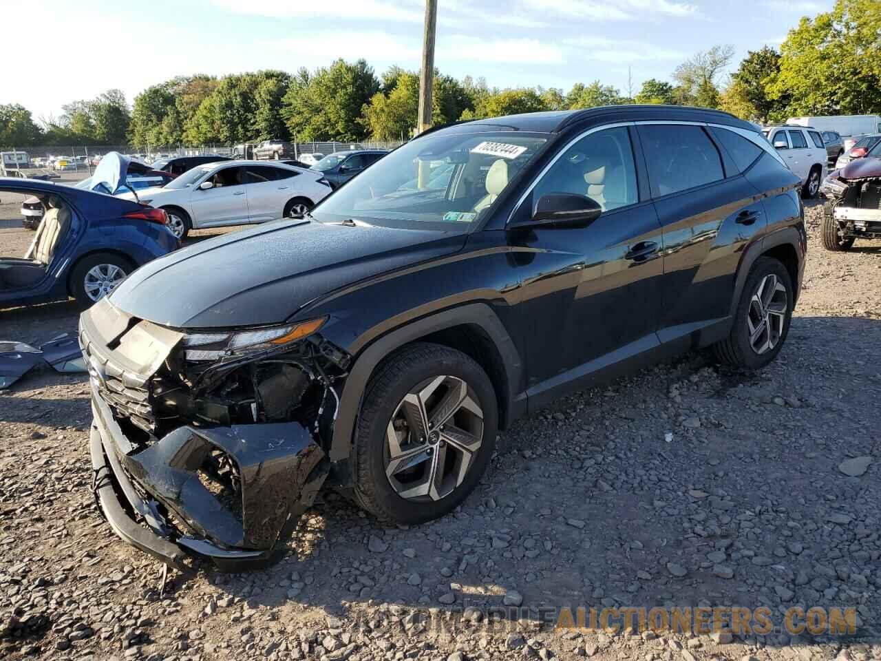 5NMJFCAEXPH254422 HYUNDAI TUCSON 2023