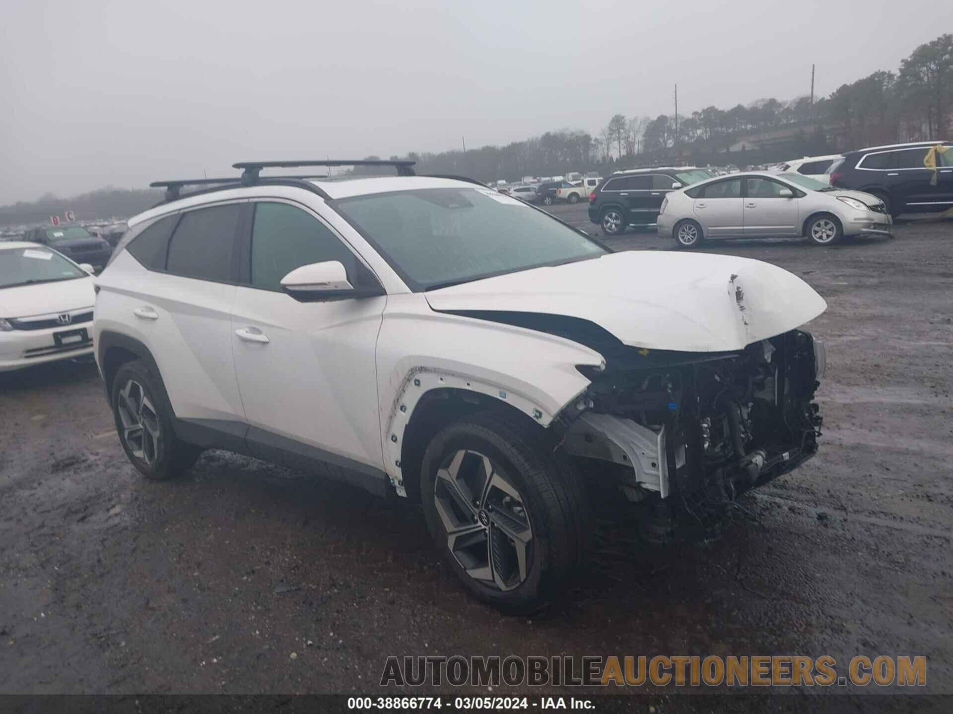 5NMJFCAEXPH286058 HYUNDAI TUCSON 2023