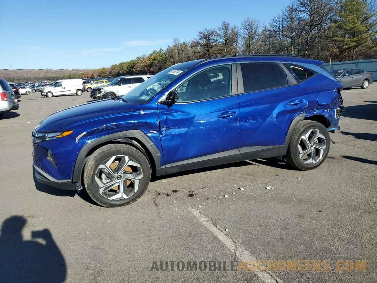 5NMJFCAEXPH291020 HYUNDAI TUCSON 2023