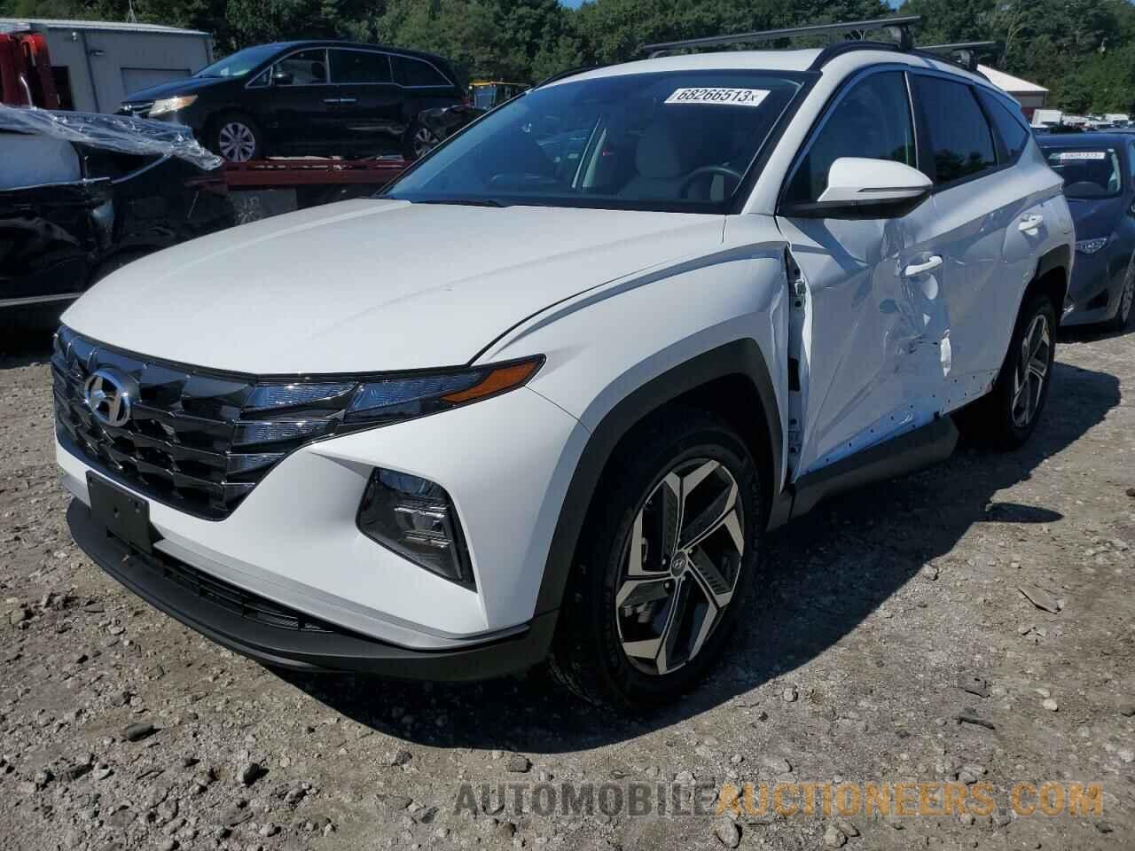 5NMJFCAEXPH293205 HYUNDAI TUCSON 2023