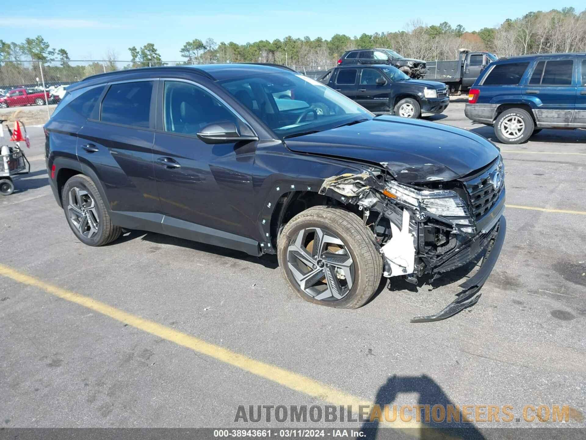 5NMJFCDE0RH296404 HYUNDAI TUCSON 2024