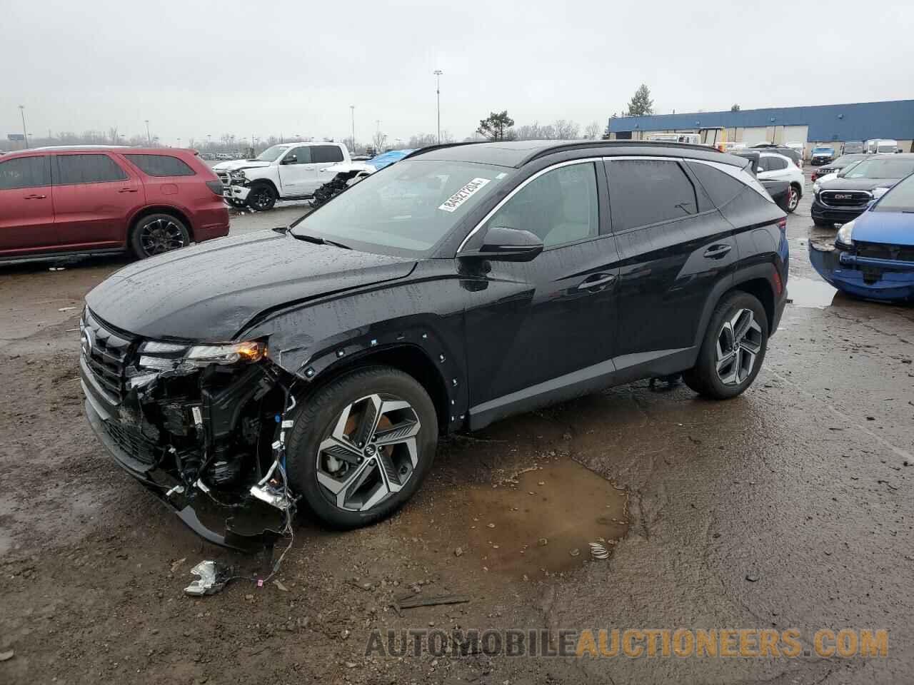 5NMJFCDE0RH308387 HYUNDAI TUCSON 2024