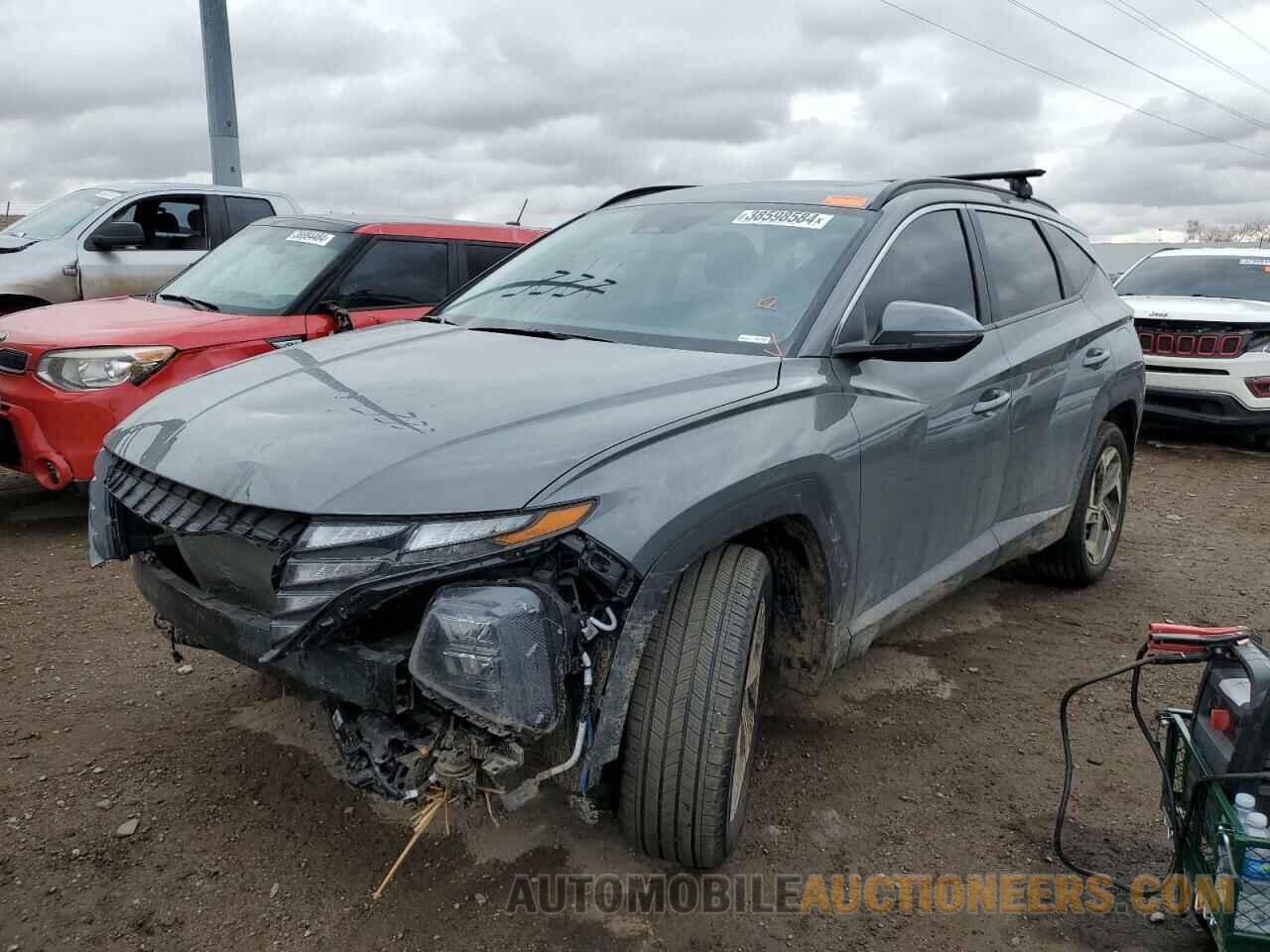 5NMJFCDE0RH311306 HYUNDAI TUCSON 2024