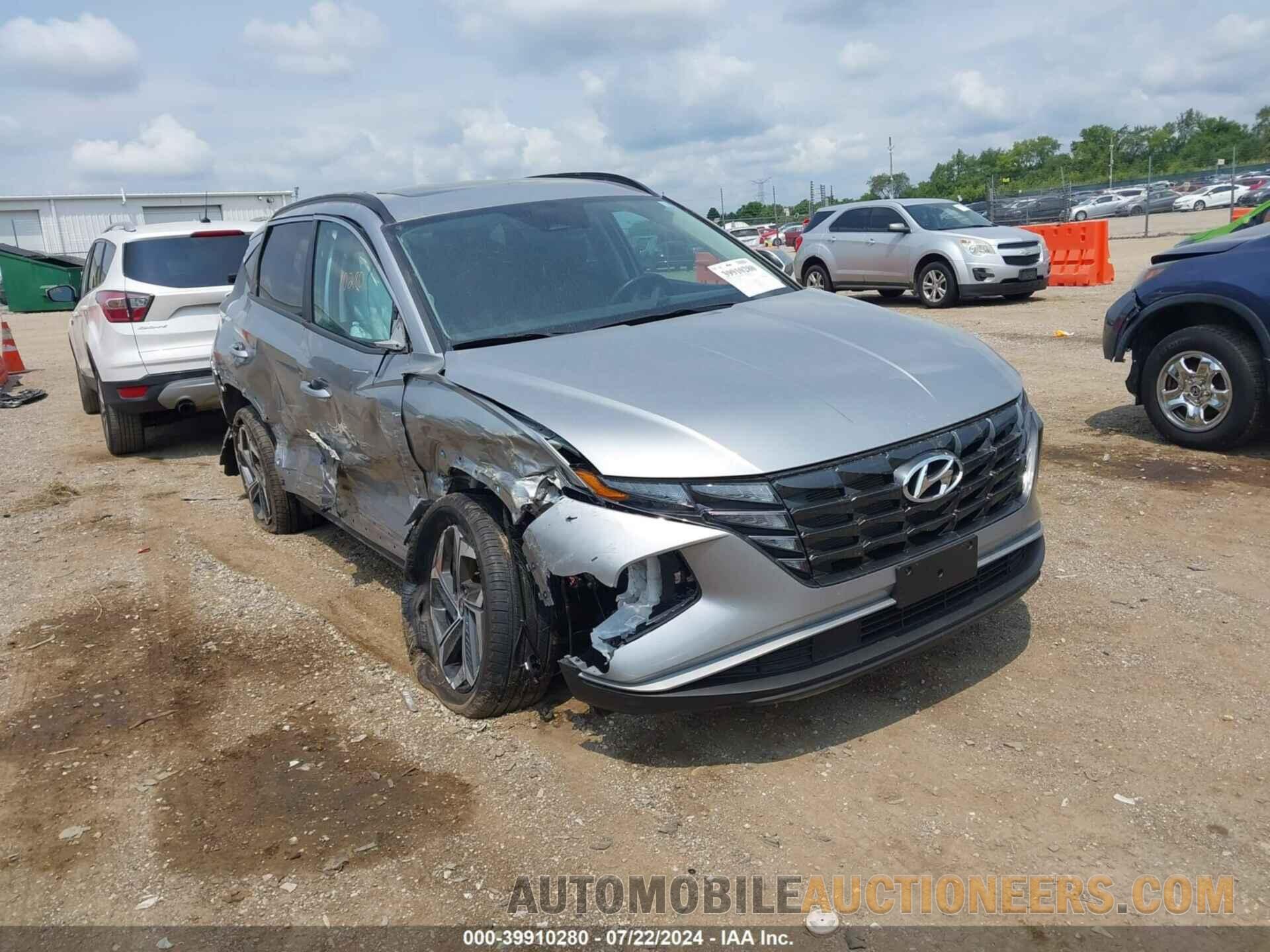 5NMJFCDE0RH314304 HYUNDAI TUCSON 2024