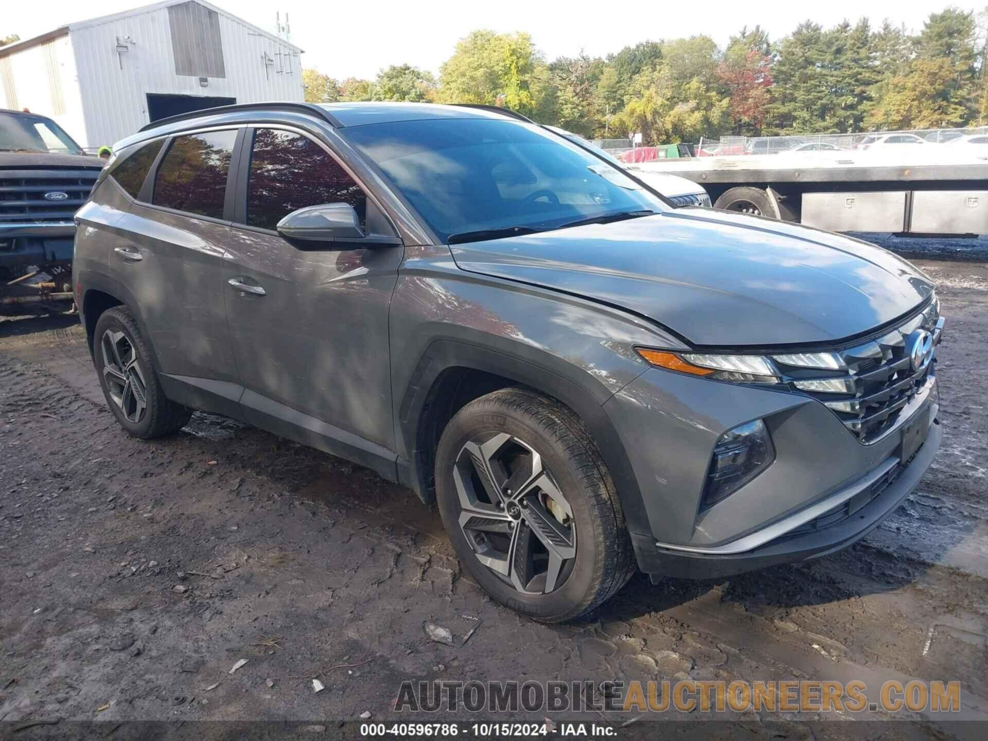 5NMJFCDE0RH319020 HYUNDAI TUCSON 2024