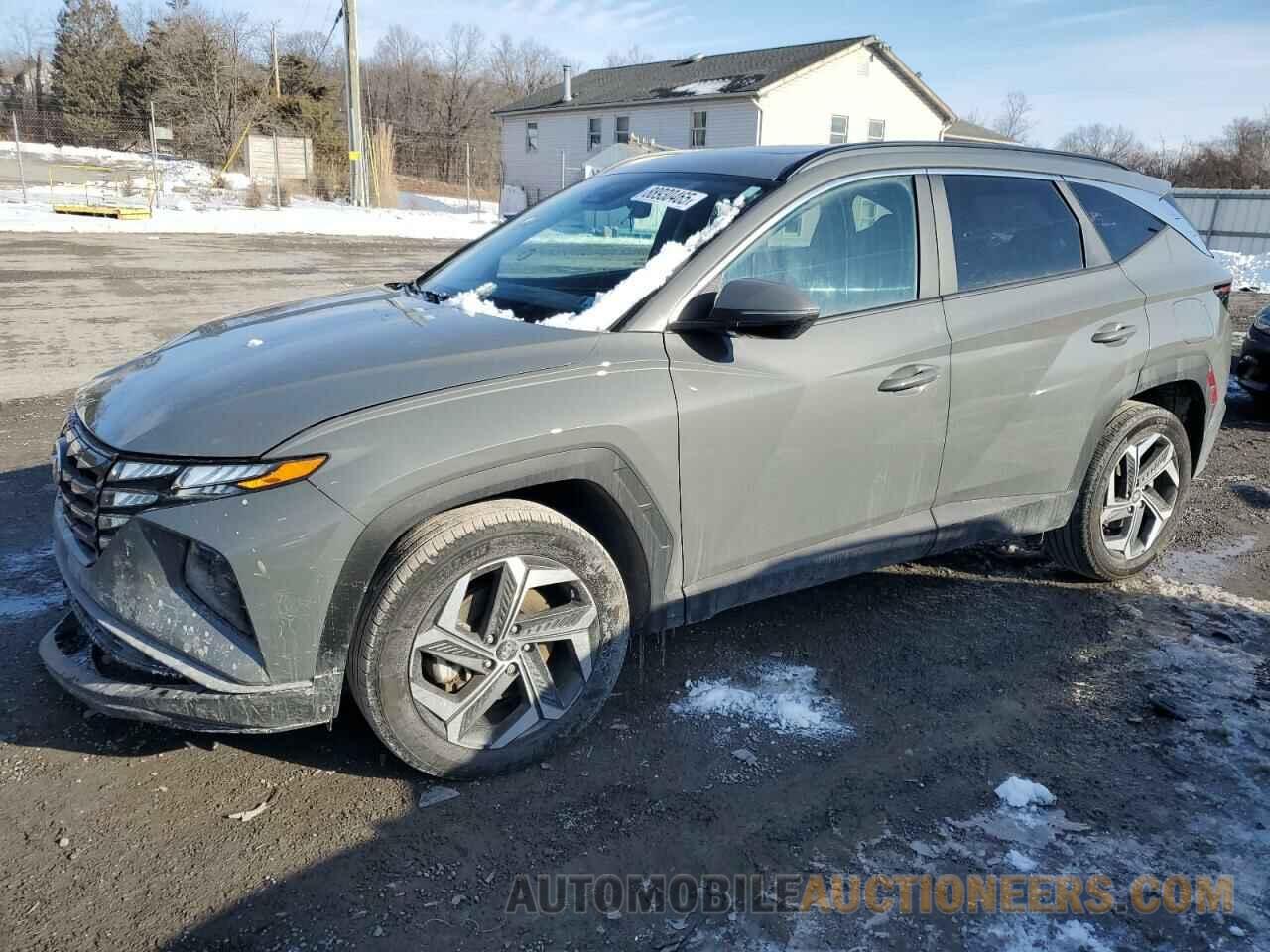 5NMJFCDE0RH320068 HYUNDAI TUCSON 2024