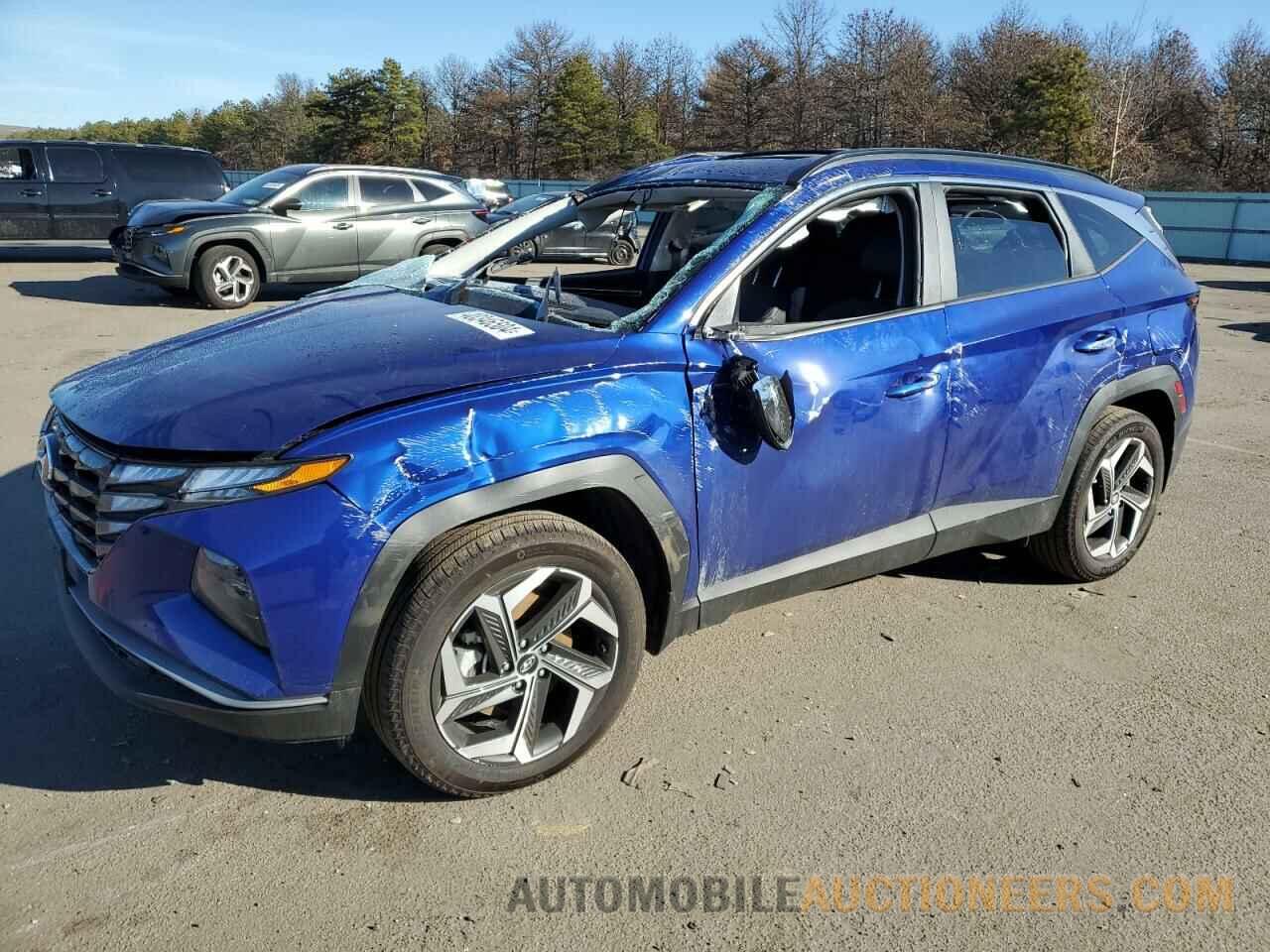 5NMJFCDE0RH321866 HYUNDAI TUCSON 2024