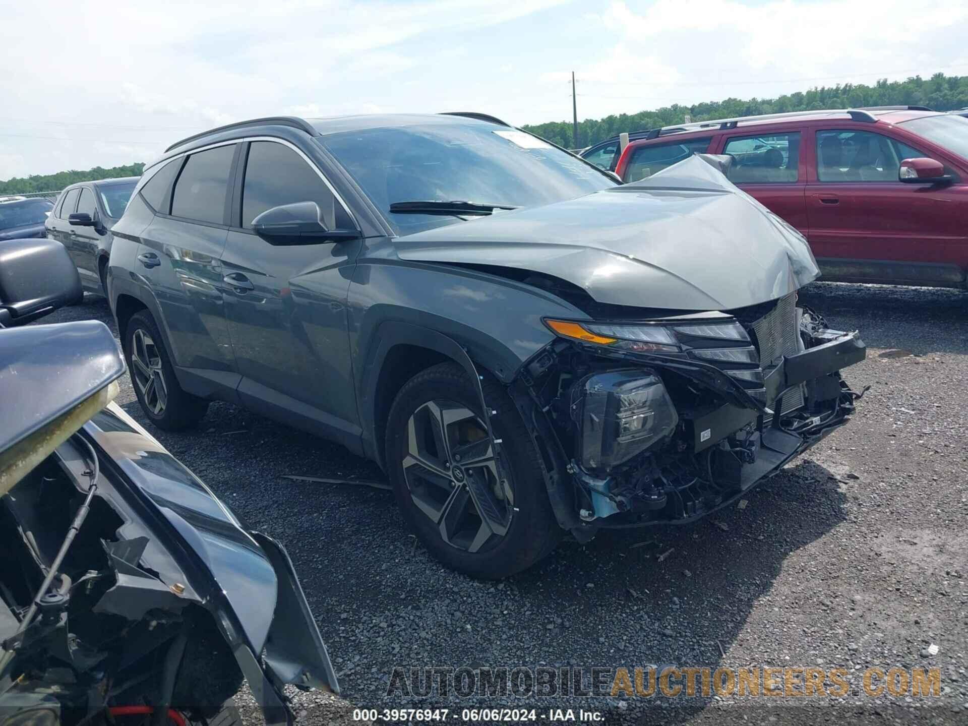 5NMJFCDE0RH339428 HYUNDAI TUCSON 2024