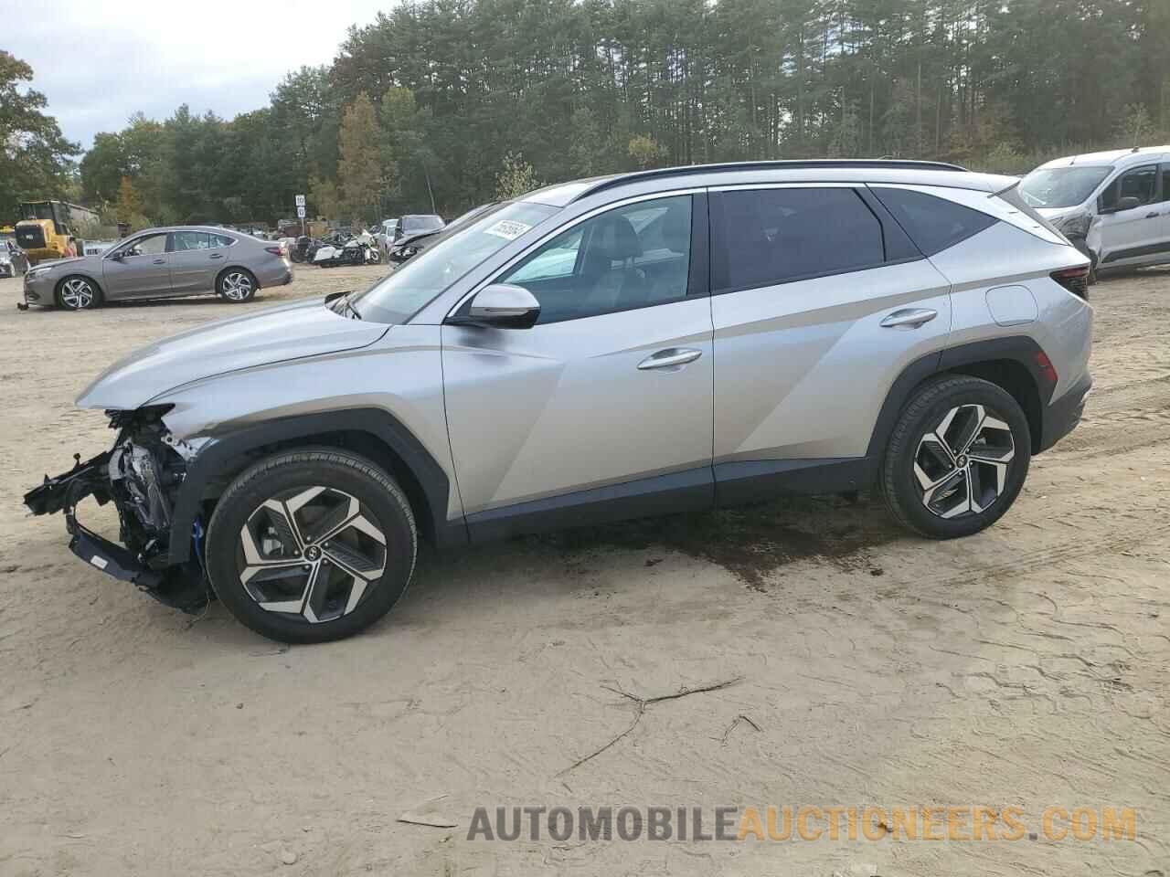 5NMJFCDE0RH344662 HYUNDAI TUCSON 2024