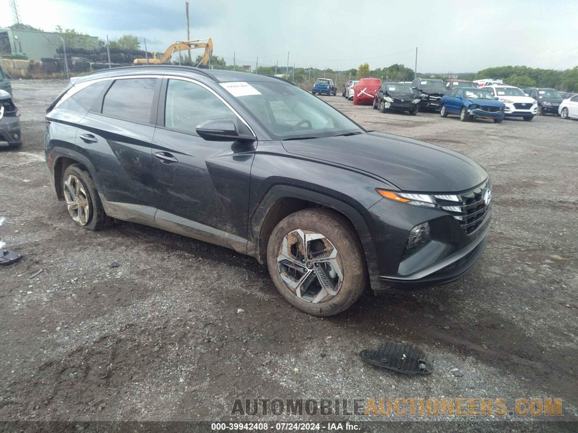 5NMJFCDE0RH359307 HYUNDAI TUCSON 2024