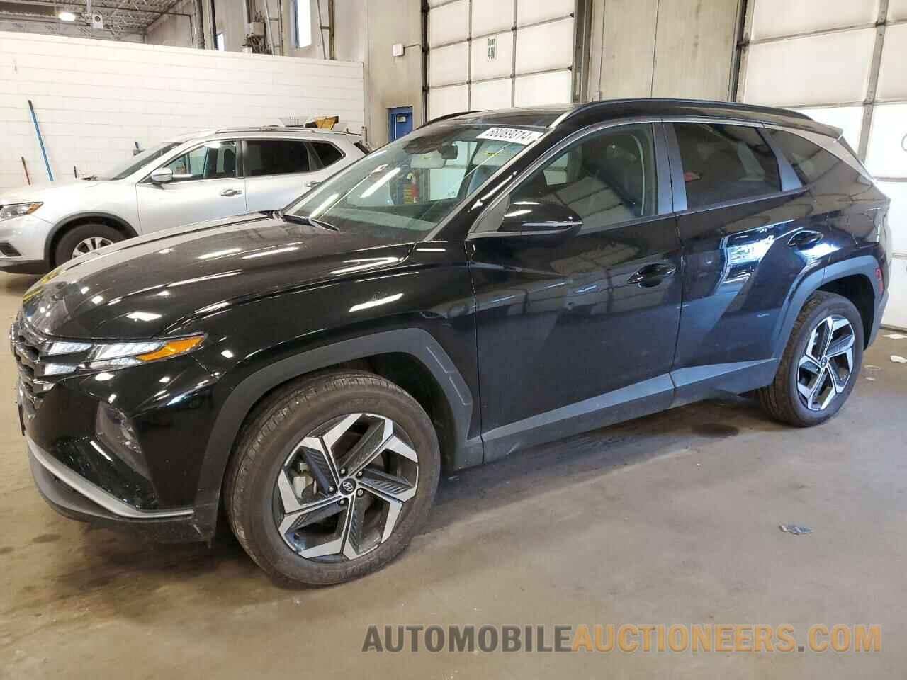 5NMJFCDE0RH369447 HYUNDAI TUCSON 2024