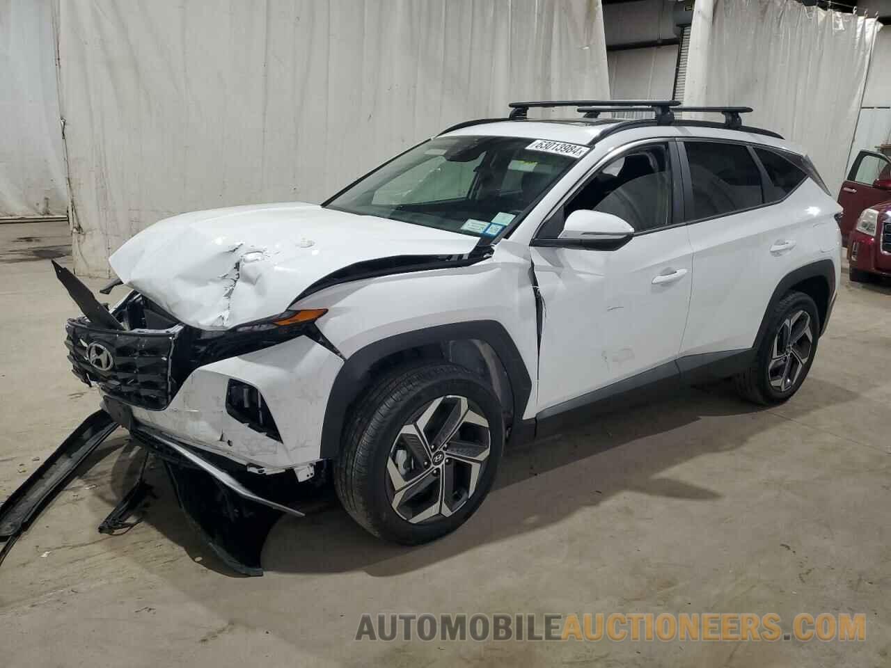 5NMJFCDE0RH370842 HYUNDAI TUCSON 2024