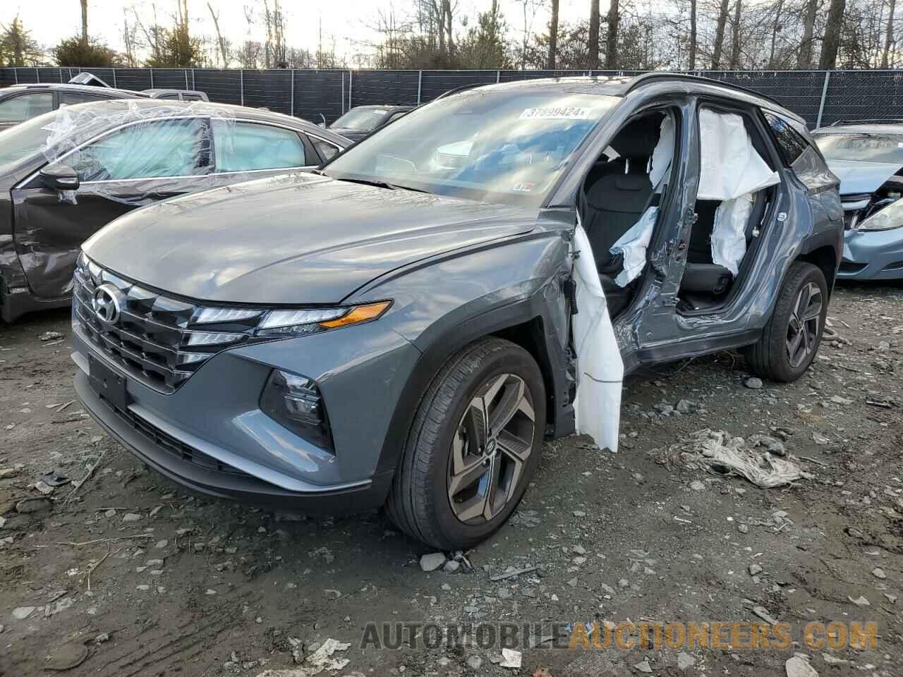 5NMJFCDE1RH302856 HYUNDAI TUCSON 2024