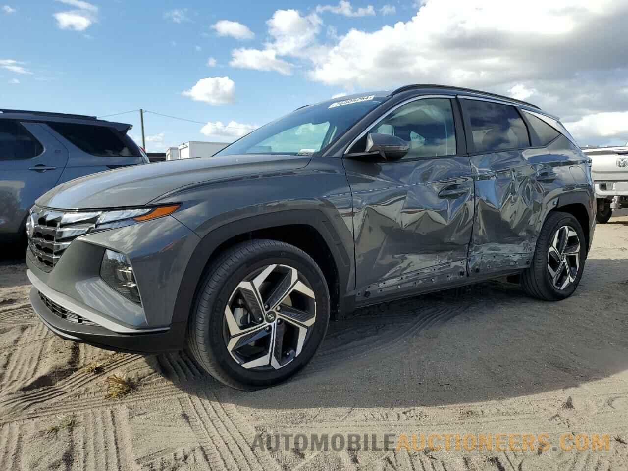 5NMJFCDE1RH303280 HYUNDAI TUCSON 2024