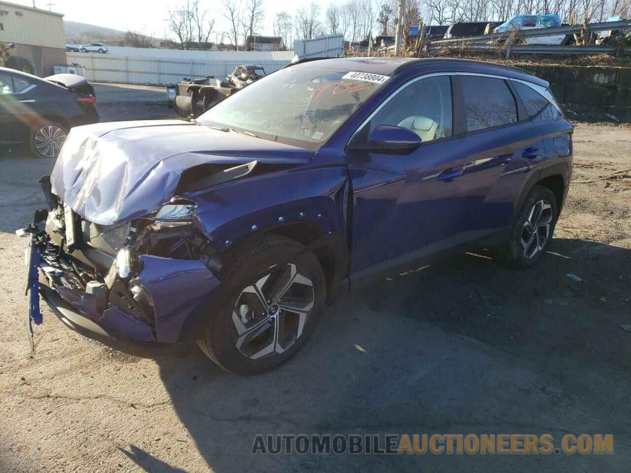 5NMJFCDE1RH333542 HYUNDAI TUCSON 2024