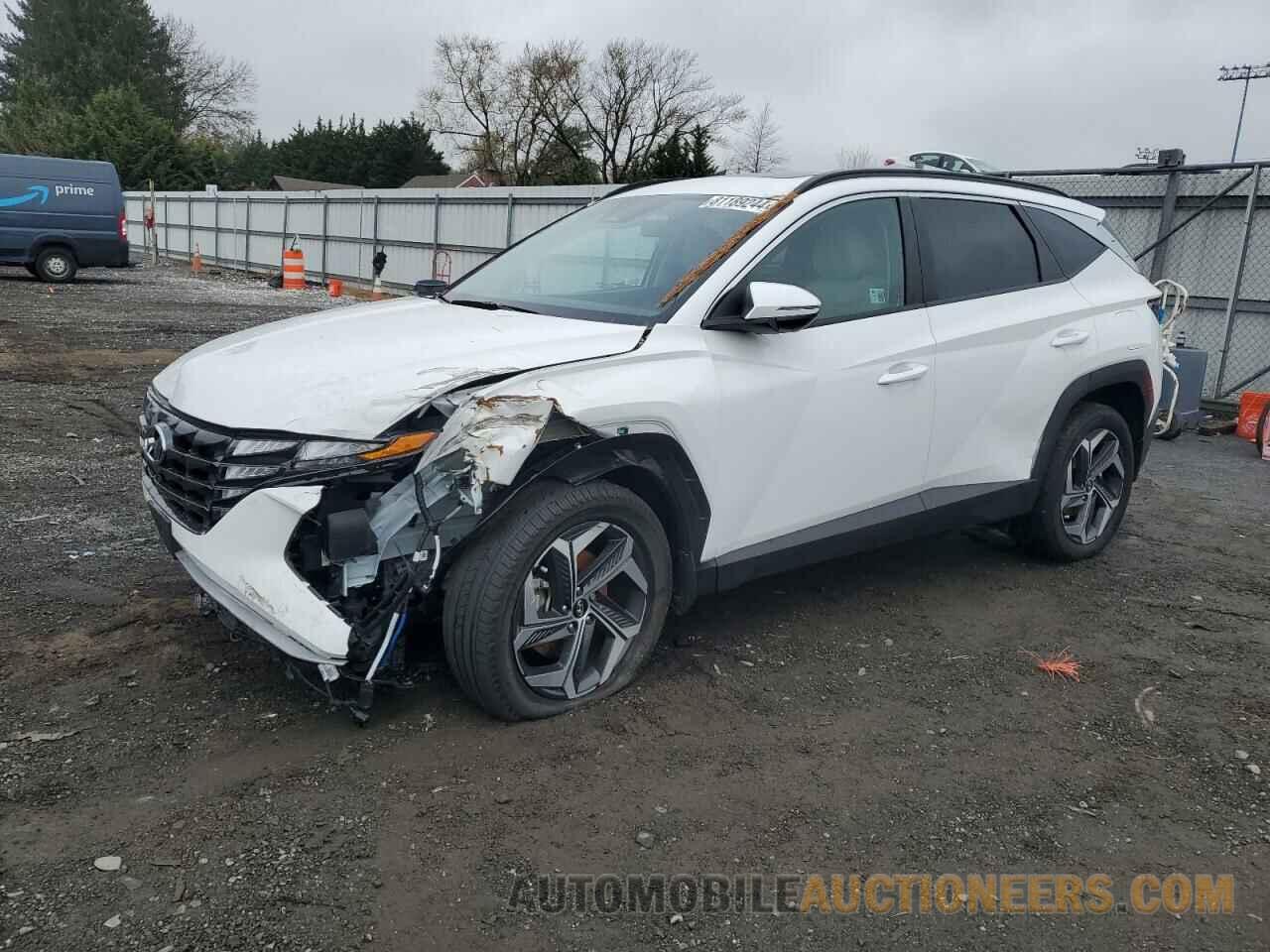 5NMJFCDE1RH335629 HYUNDAI TUCSON 2024