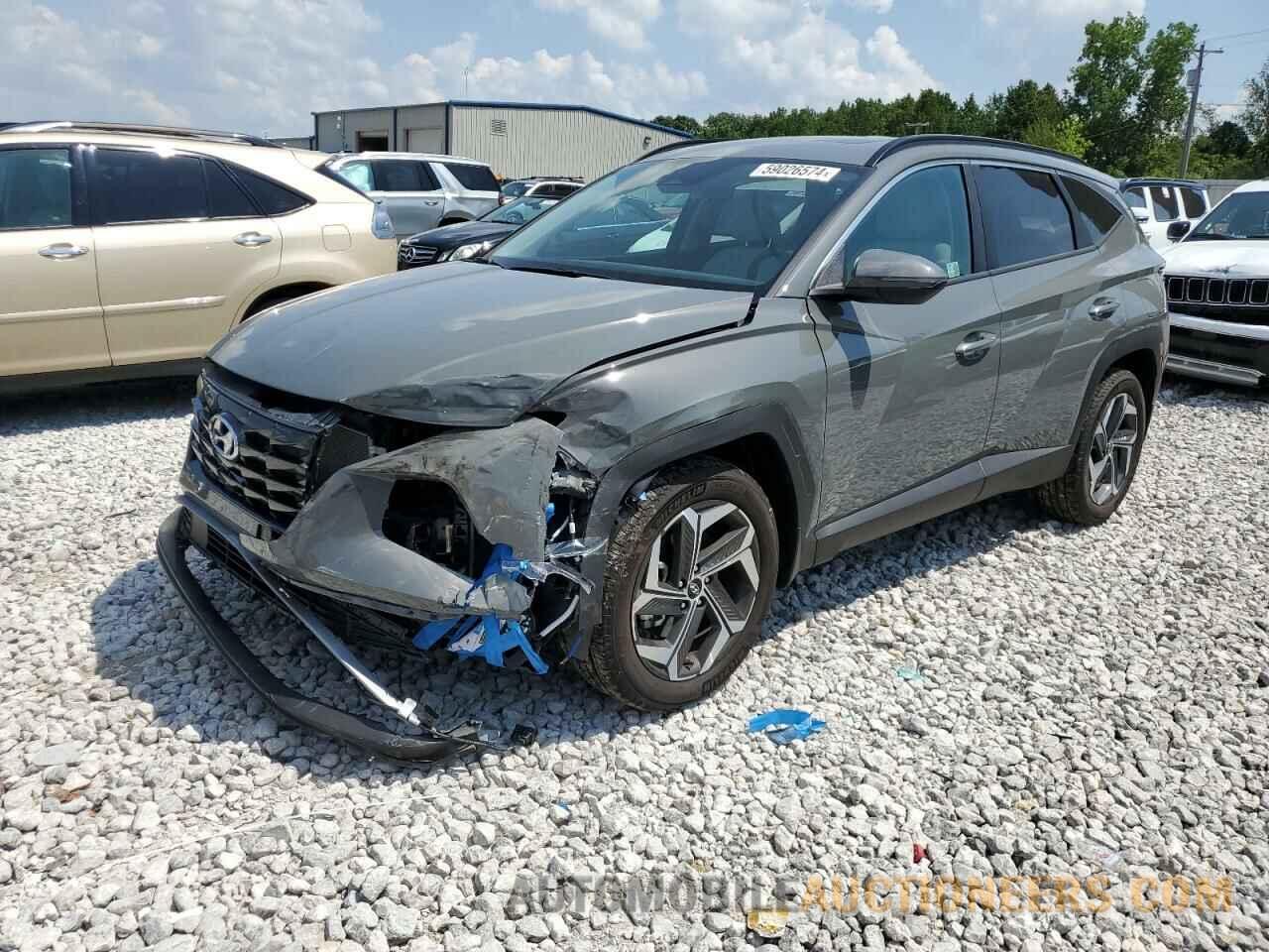 5NMJFCDE1RH371398 HYUNDAI TUCSON 2024