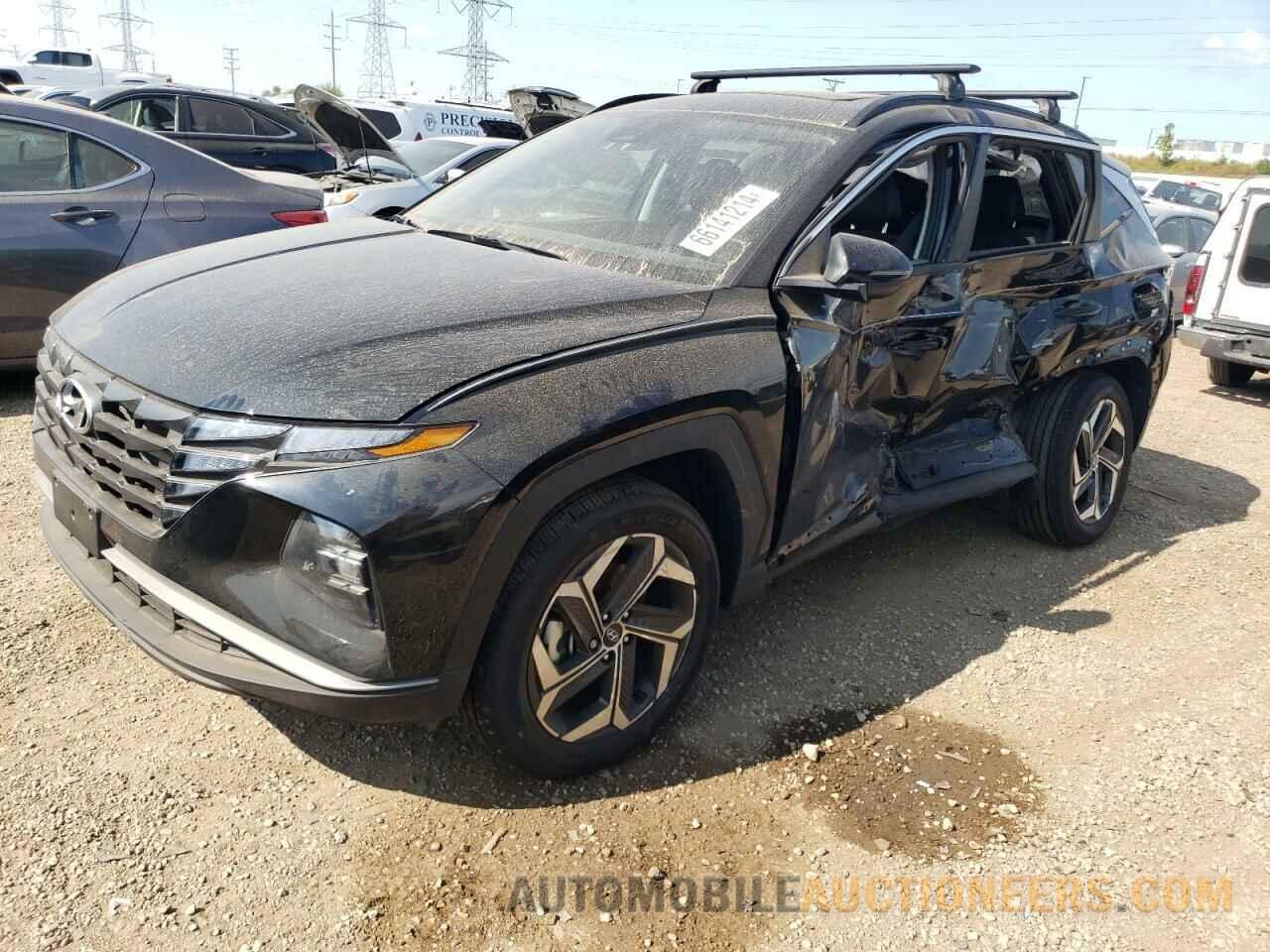 5NMJFCDE1RH401791 HYUNDAI TUCSON 2024