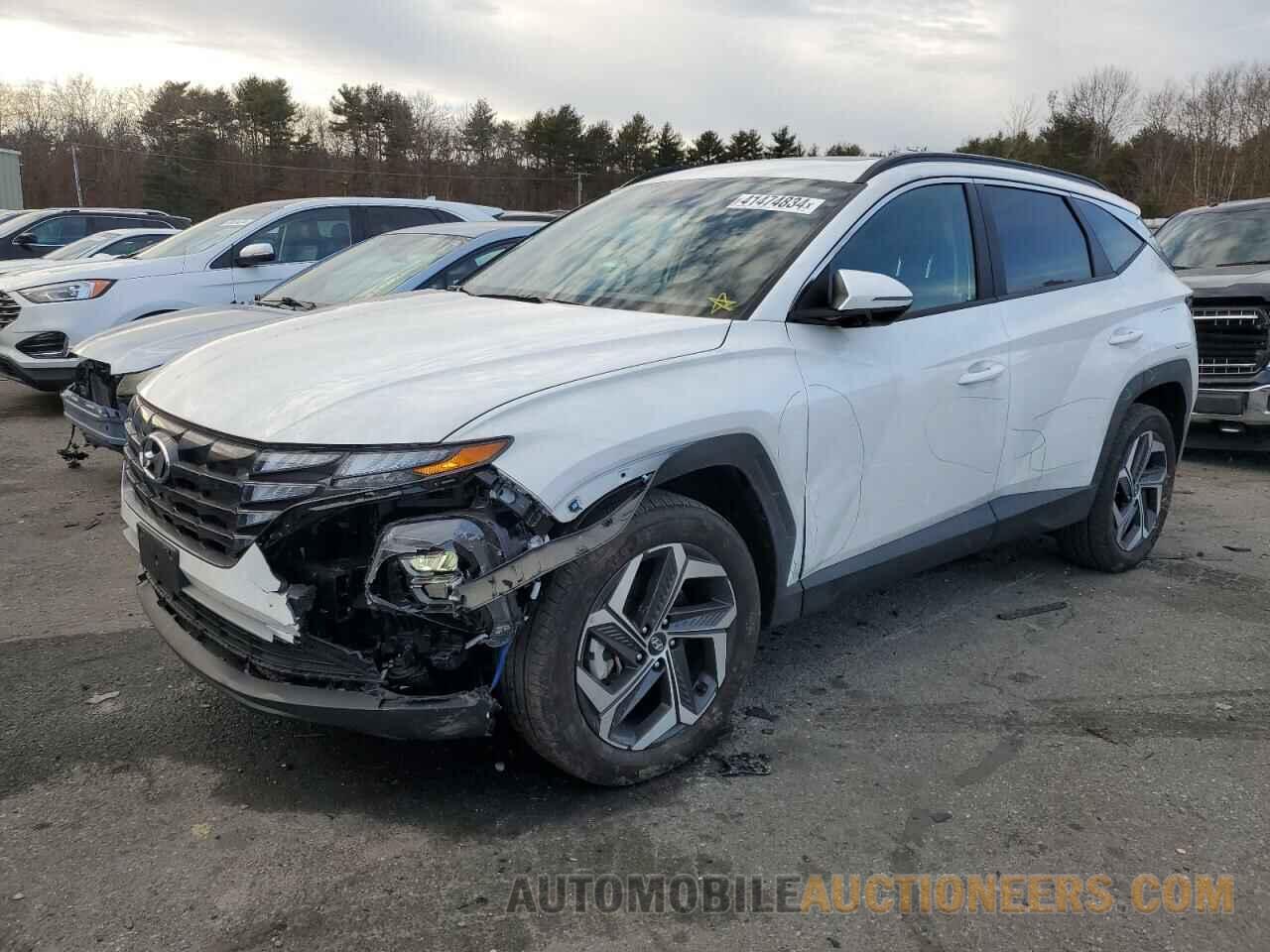 5NMJFCDE2RH318063 HYUNDAI TUCSON 2024