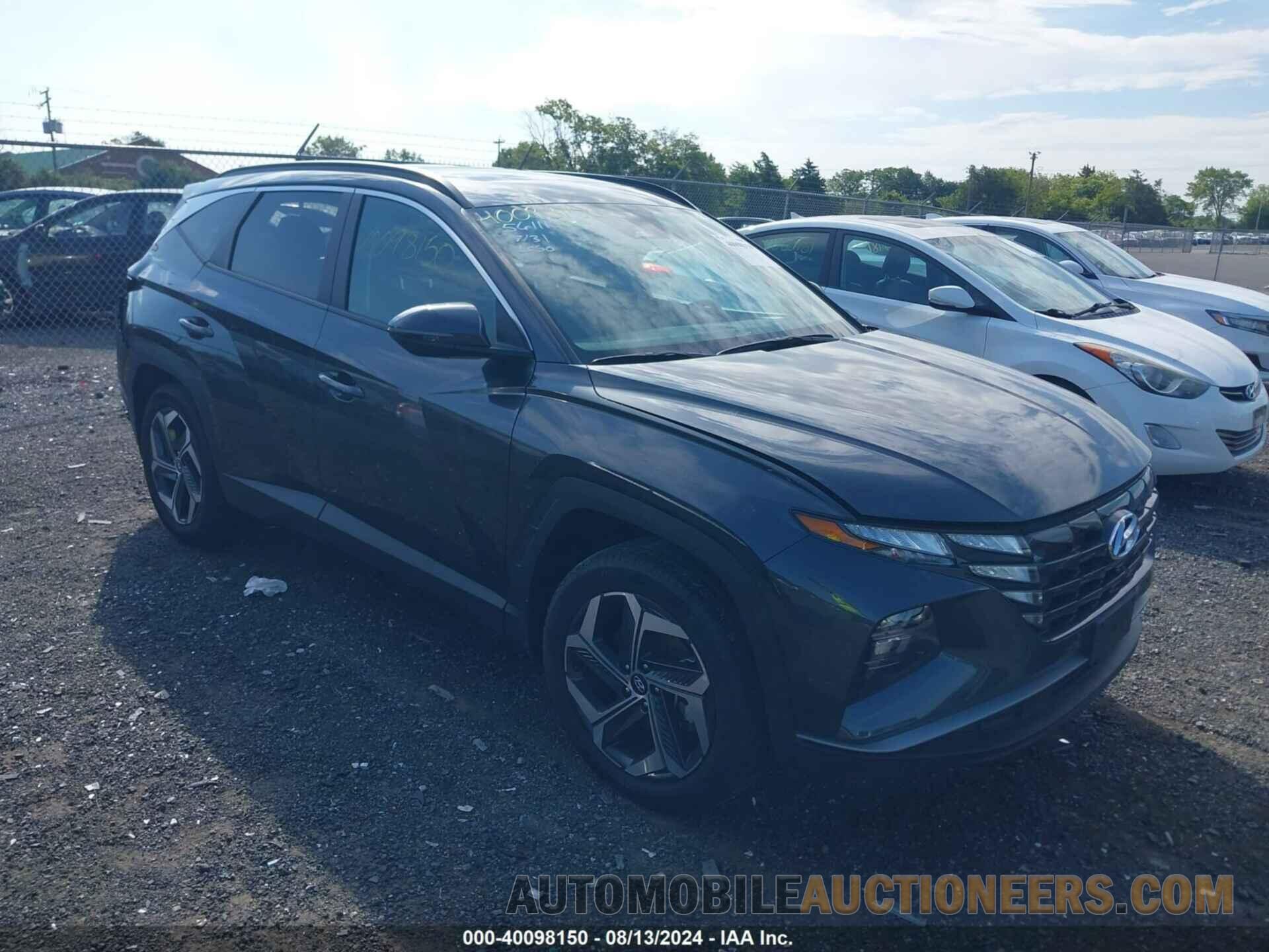 5NMJFCDE2RH347983 HYUNDAI TUCSON 2024